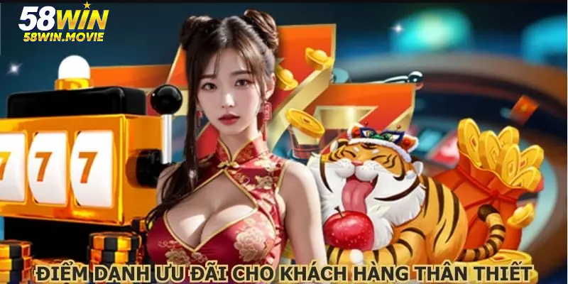 Điểm danh ưu đãi cho khách hàng thân thiết